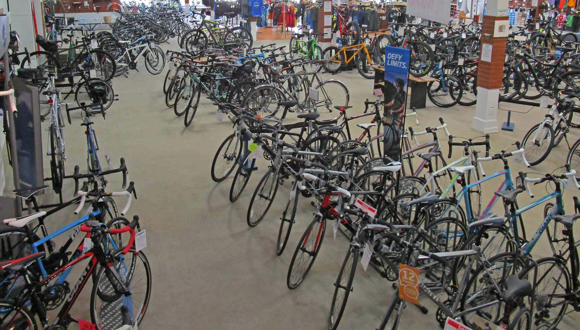 giant bikes on sale