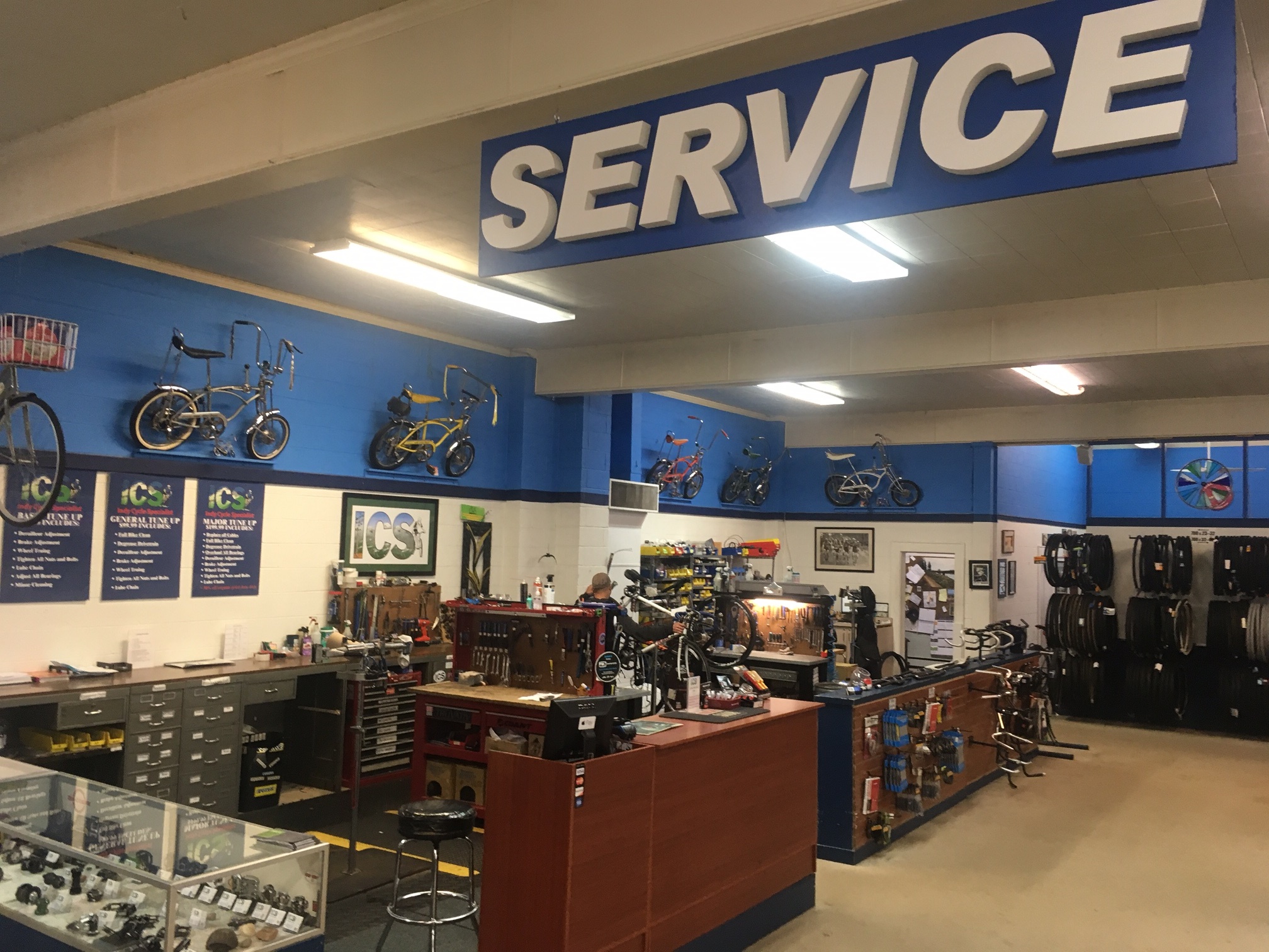 Preventive Maintenance for Home Equipment - Bicycle Garage Indy -  Indianapolis and Greenwood, Indiana