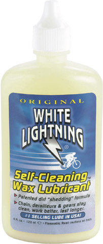 White Lightning