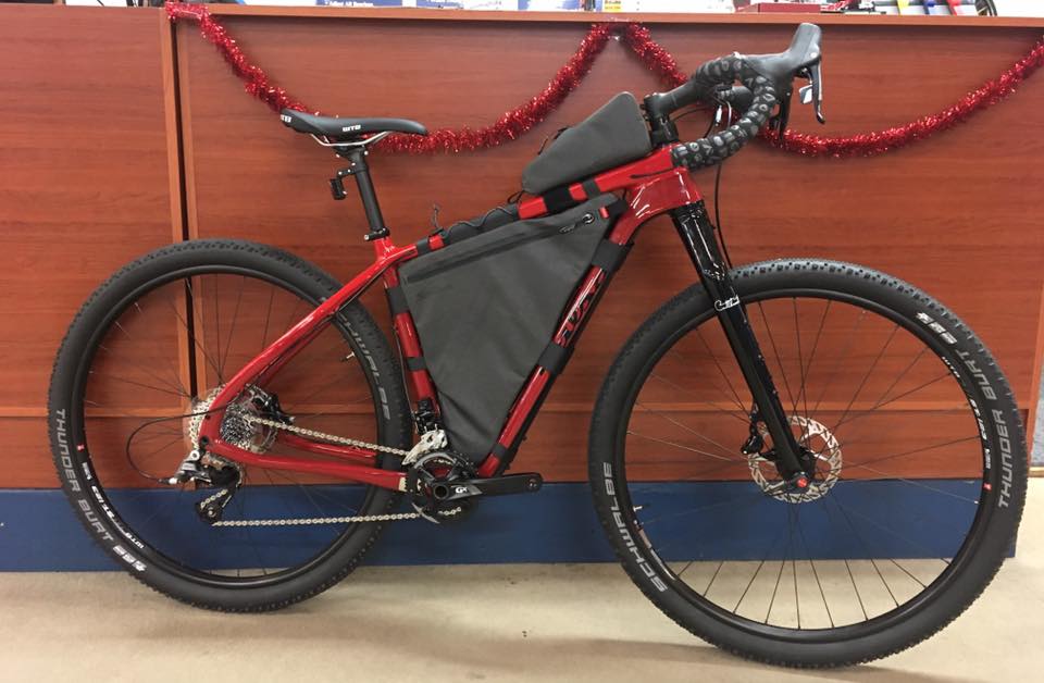 salsa bikes gravel