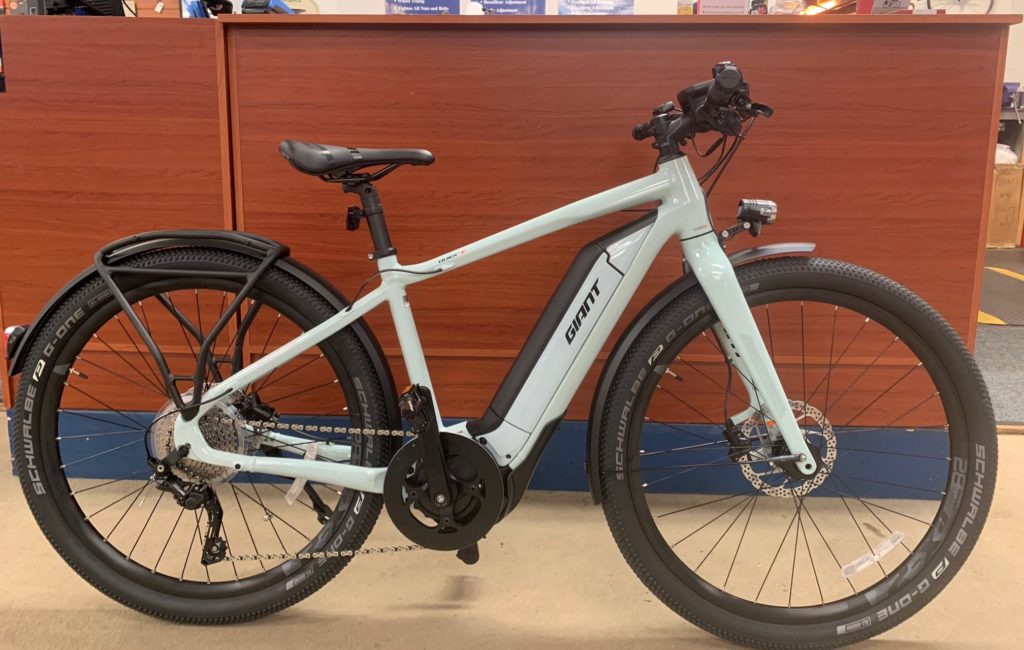 2019 giant quick e