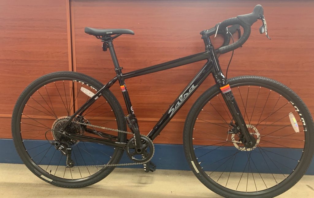 Salsa journeyman apex for 2024 sale