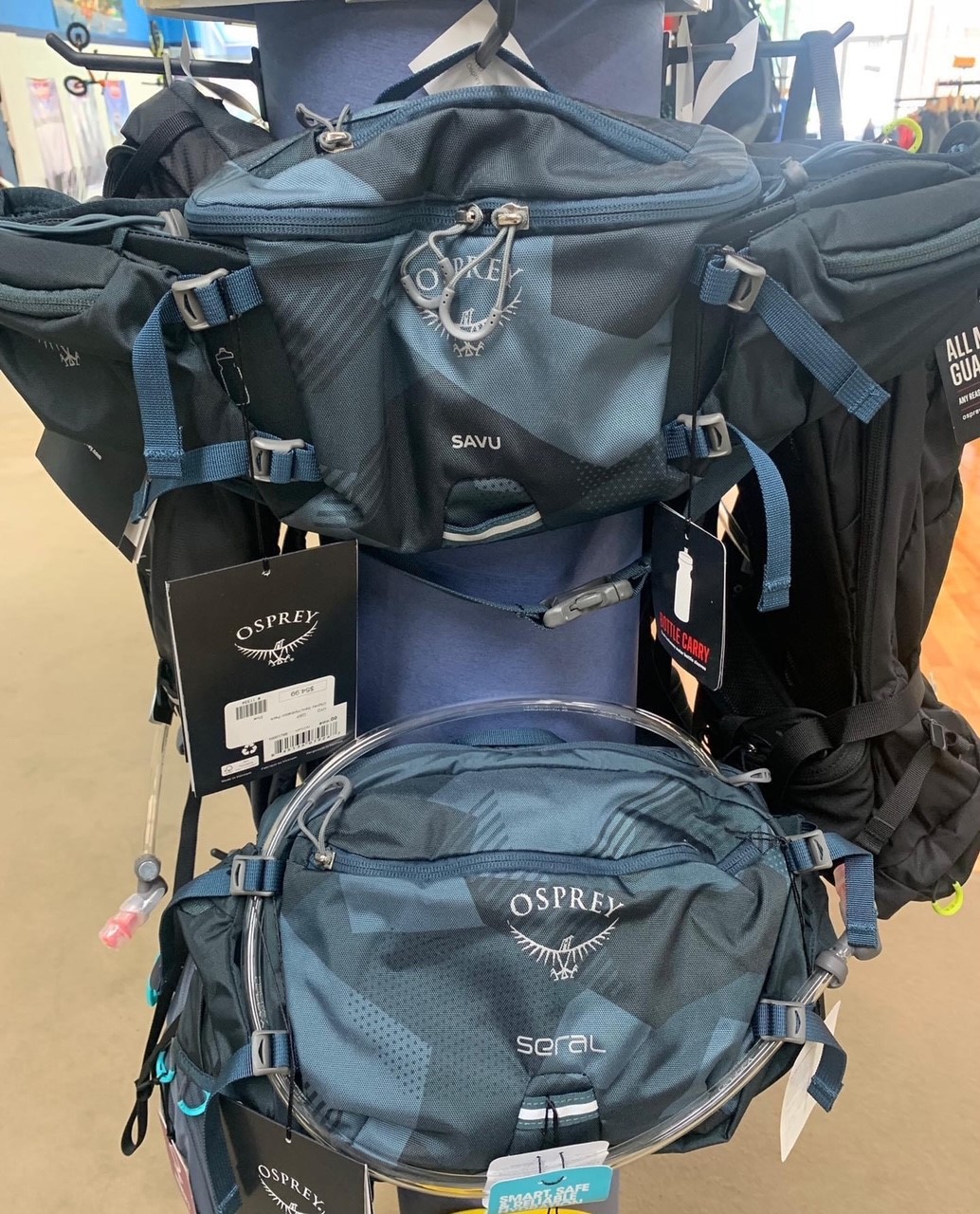 Osprey Bags