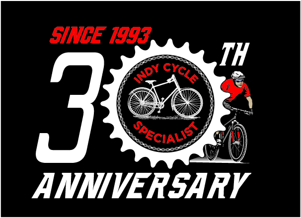 Bicycles Indianapolis Indy Cycle Specialist 5804 E. Washington St